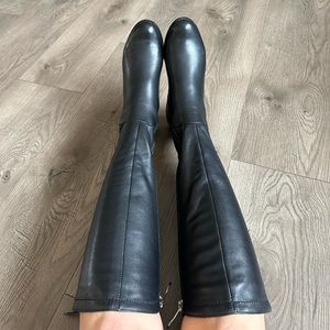 ❗️SOLD❗️Cardinali Genuine Leather High Boots